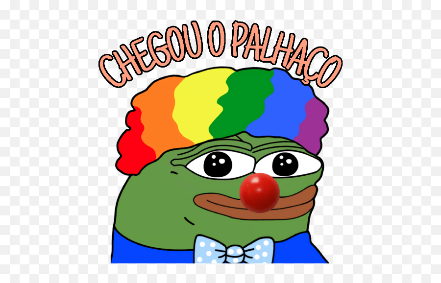 Memes Top - Clown Pepe Emoji,Emojis Bows
