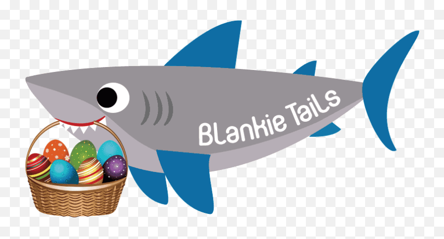 Blankie Tails By Emil Rensing - Fish Emoji,Tails Emoji