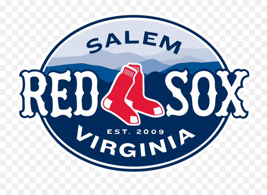 Gates Open At Salem Memorial Ballpark - Salem Red Sox Transparent Logo Emoji,Go Red Sox Emoticon