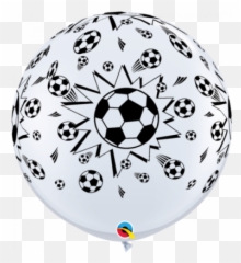 Sports - Soccer Ball Latex Balloons Emoji,Pro Soccer Emoji