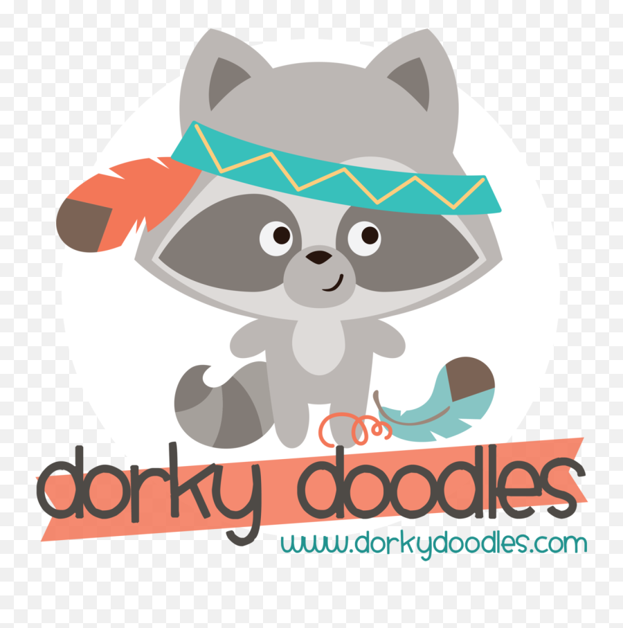 Thanksgiving Watercolor Singles - Dorky Doodles Emoji,Dorky Emoji