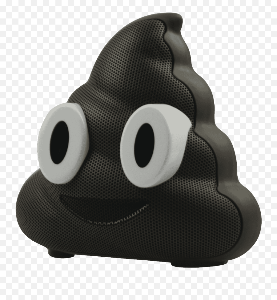 Jam Hxpem04 Jamoji Chocolate Swirl - Big Poop Antenna Png Emoji,Emoji Bluetooth Speaker