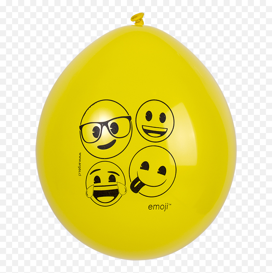 Emoji Para Fiestas Infantiles - Happy,Emoji Pinatas