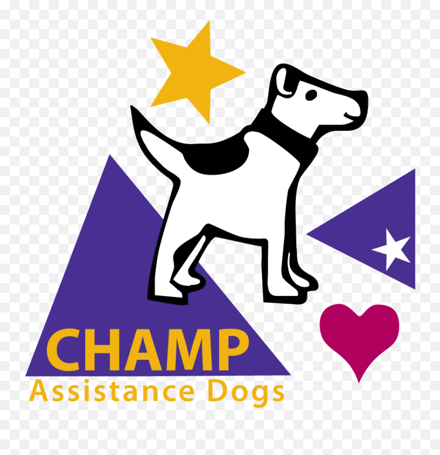 Champ Assistance Dogs - Champs Dogs Emoji,Canine Emotions