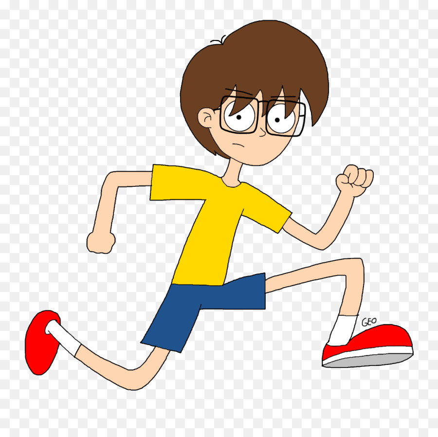 Gingo Wiki Fandom - Boy Cartoon Runing Png Emoji,Watch The Emoji Movie For Free