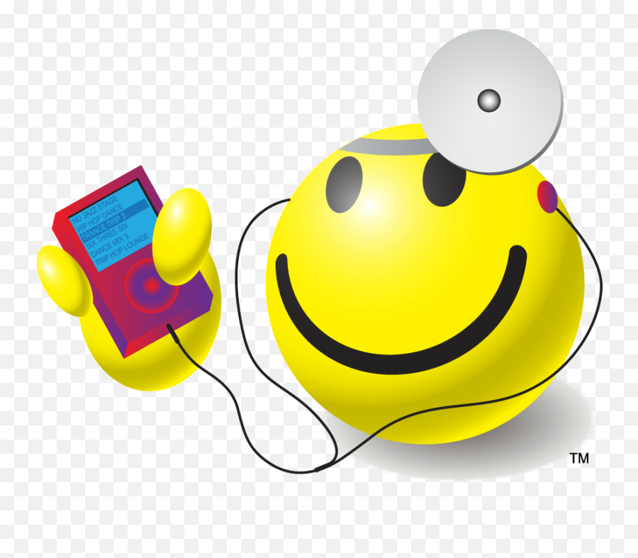 Happy Tunez - Jussieu Emoji,Z Emoticon