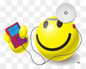 Happy Tunez - Jussieu Emoji,Z Emoticon