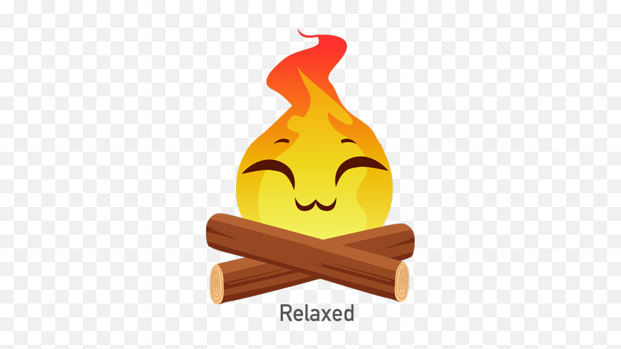 Duraflame Fire Emoji - Fire Emoji With Wood,Fire Emoji