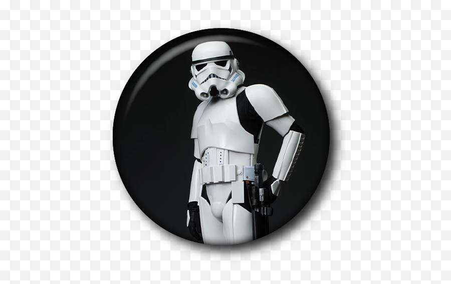 Pop Culture U2014 Custom Buttons Milwaukee - Mke Buttons Emoji,Storm Trooper Emoji