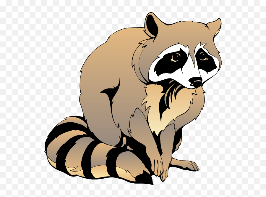 Raccoon Clip Art Pictures Free Clipart - Far Can Your Butthole Stretch Emoji,Racoon Emoji