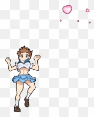 Kill La Kill Stickers For Android Ios - Kill La Kill Gif Transparent Emoji,Kill Emoji