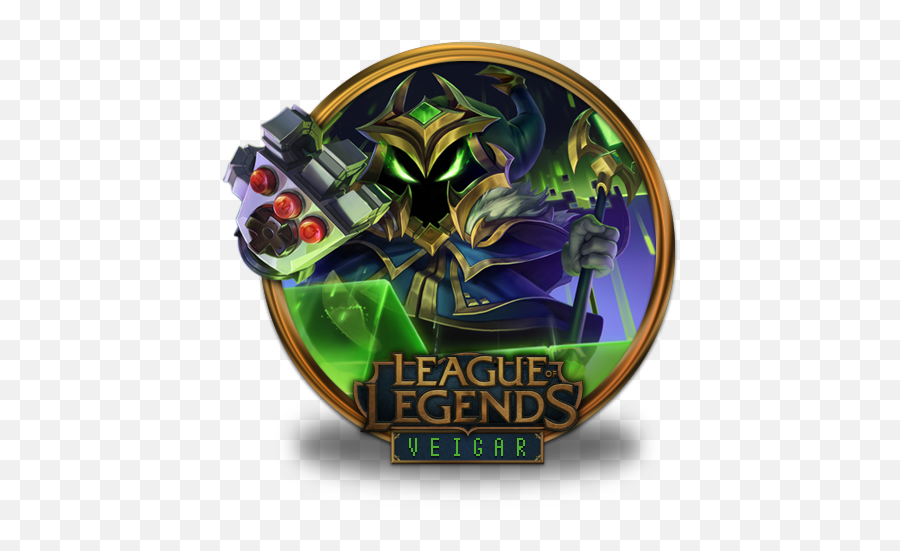 Veigar Final Boss Free Icon Of League Of Legends Gold - League Of Legends Poster Veigar Emoji,Vayne Emoticon