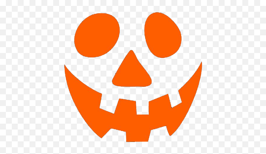 Smile Pumpkin Emoticon - Happy Emoji,Why Do You Need Three Sizes For Emoticon