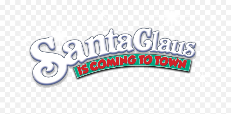 Glasgow Panto - Santa Claus Is Coming To Town A Brand New Language Emoji,Mrs Claus Emoticon