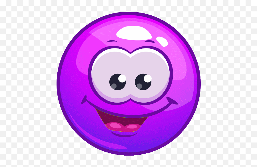 Pin On Smiley - Smiley Violet Emoji,Rain Emoji