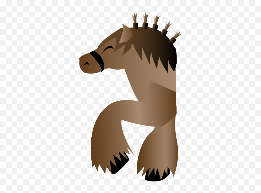 Codepen - Fictional Character Emoji,Horse Emoticon