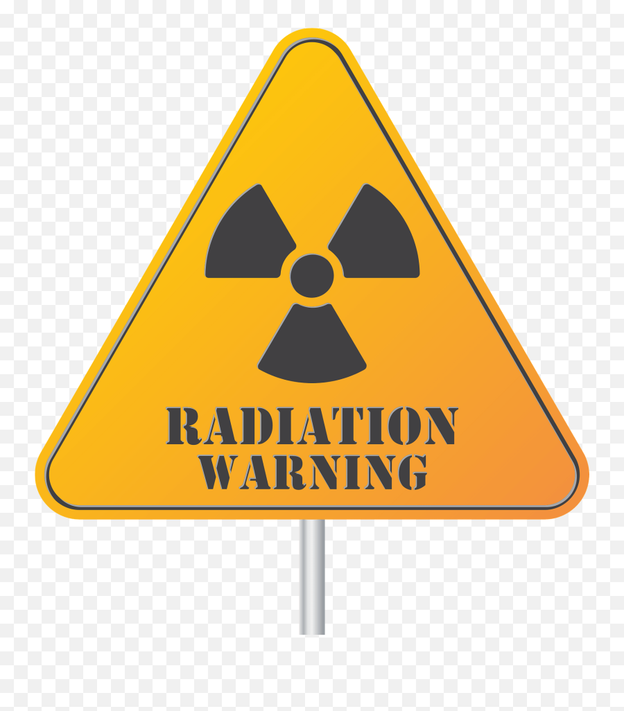 Radiation Warning Clipart Free Download Transparent Png - Language Emoji,Caution Emoji