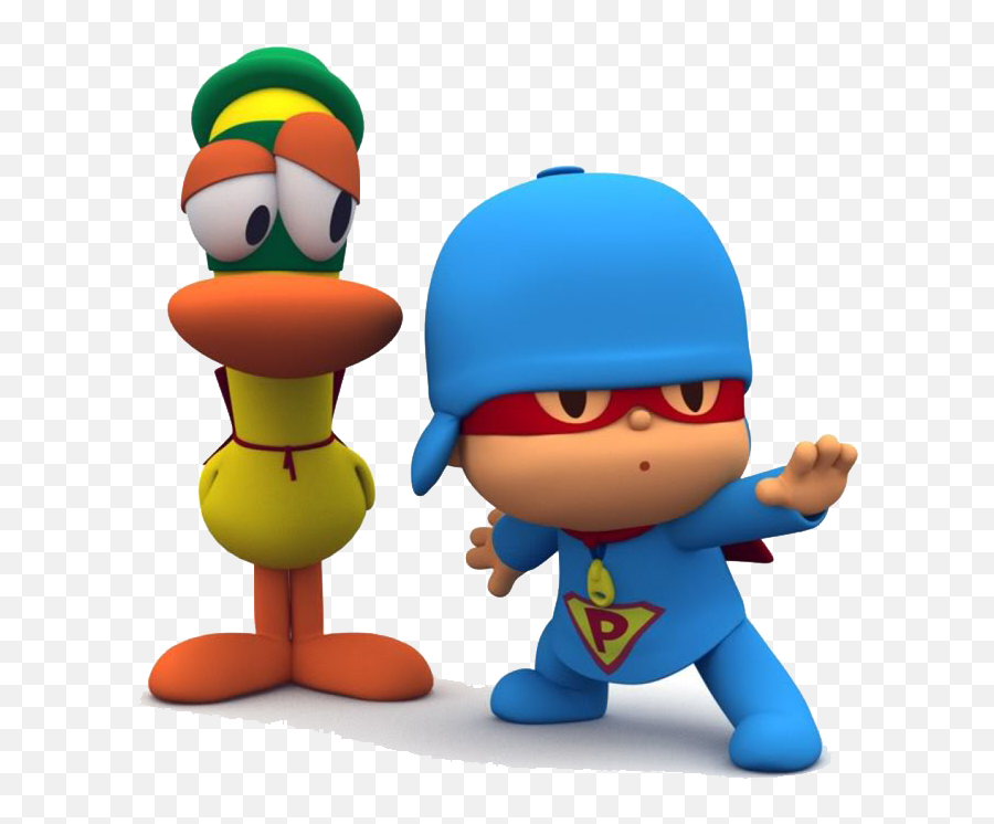 Pocoyo Imagenes Png Imágenes Para Peques - Super Pocoyo Emoji,Imagenes Chidas De Emojis