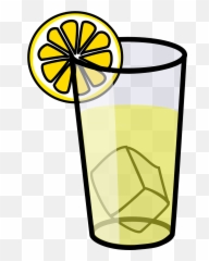 Lemonade Glass Drink Beverage Png Image - Clip Art Lemonade Emoji,Pictures Of Lemonade Emojis That The Lemonade Emojis Have