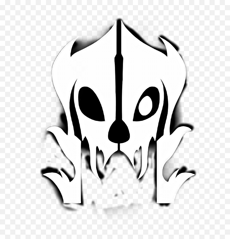 Gasterblaster Sticker - Shooting Gaster Blaster Drawing Emoji,Gaster Blaster Emoji