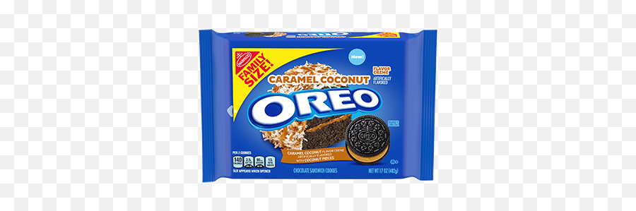 Are You An Introvert Or Extrovert Depending On Oreos - Oreo Cookies Caramel Coconut Emoji,Dessert Food Emojis