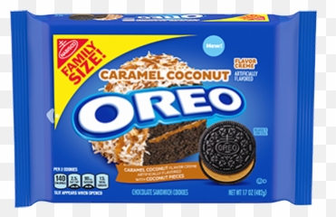 Are You An Introvert Or Extrovert Depending On Oreos - Oreo Cookies Caramel Coconut Emoji,Dessert Food Emojis