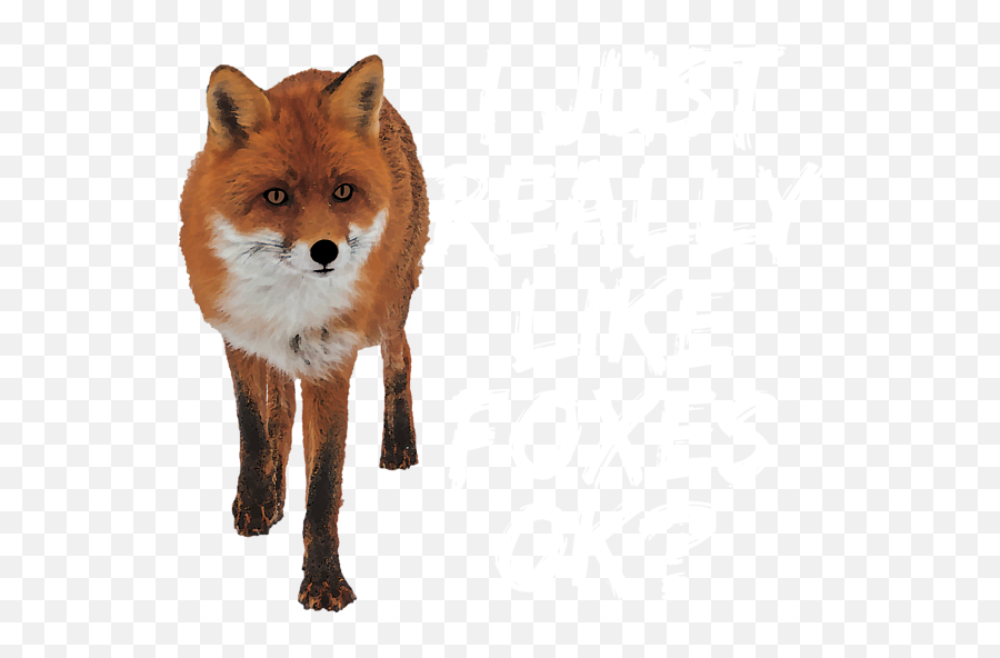 Like Foxes Ok Unique Illustration - Fox Emoji,Facebook Schweigefuchs Emoticon