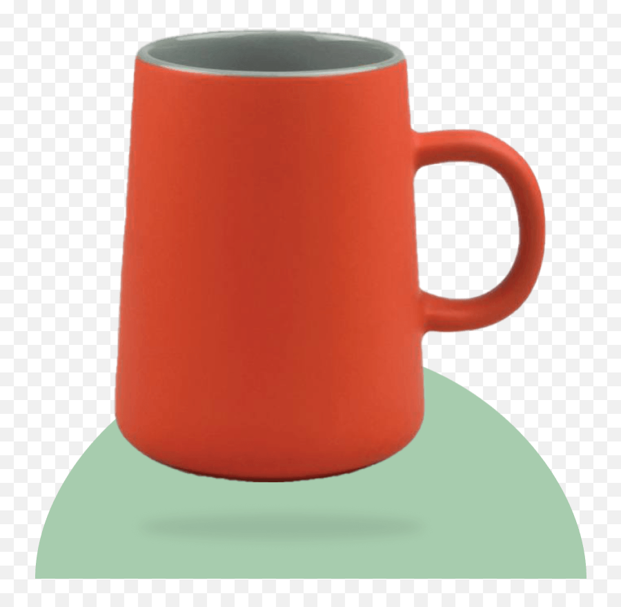 Ruby Mug - Serveware Emoji,It Spilled. My Emotions Becoming Your Morning Coffee...
