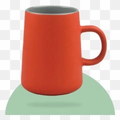 Ruby Mug - Serveware Emoji,It Spilled. My Emotions Becoming Your Morning Coffee...