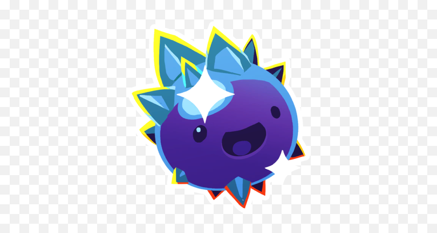 Slime Rancher Slime Stimulator 2 1 Tynker - Slime Rancher Crystal Slime Emoji,Disc Golf Emoji