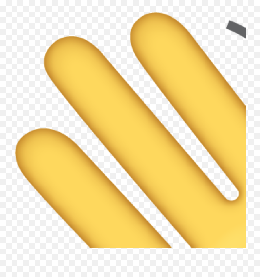 Home - Hand Iphone Wave Emoji,Buffy Emojis