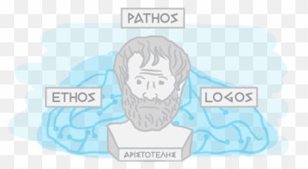 Aristotles - Aristotle Logos Cartoon Emoji,Ethos Emotion