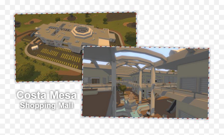 Dec 6 2019 3 - Unturned California Mall Emoji,Unturned Flag Emojis