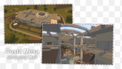 Dec 6 2019 3 - Unturned California Mall Emoji,Unturned Flag Emojis