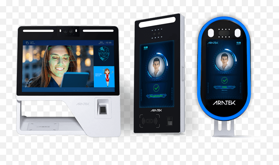 Truface Series Smart Face Recognition Terminals - Aratek Emoji,Facial Recognition Cards For Emotion Intelligence