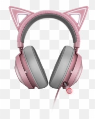 Razer Kraken Kitty Edition Manual And Faq - Manuals Razer Kitty Headset Emoji,Cosplay Emoticons