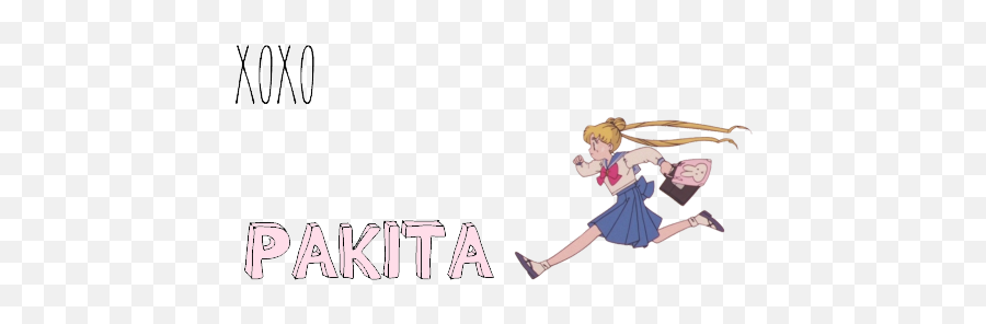 Pakitacl Personal Swap De Mayo - Gif Sailor Moon Png Emoji,Emojis Babeando De Amor