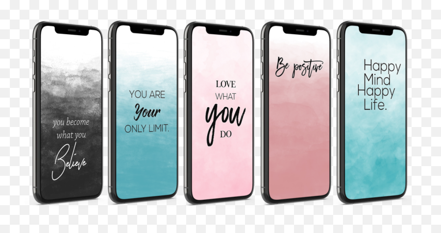 Positivity 365 - Mobile Phone Case Emoji,2 Emotions Wallpaper