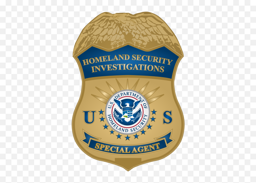Homeland Security Png U0026 Free Homeland Securitypng - Badge Homeland Security Investigations Emoji,Toyota Tundra Emoticon
