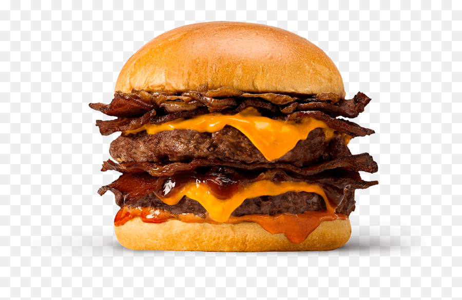 Cheeseburger Buffalo Burger Hamburger Flip Burger Senopati - Buffalo Burger Png Emoji,Hamburger Facebook Emoticon