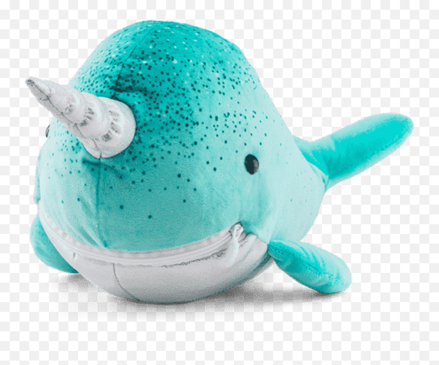 Oodles Of Orange Fragrance Buddy Clip - Nelson The Narwhal Scentsy Buddy Emoji,Narwhal Emoji