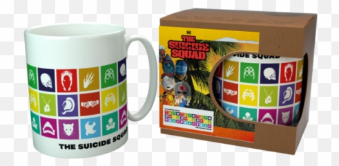 The Suicide Squad - Magic Mug Emoji,Ariana Grande Moon Emoji