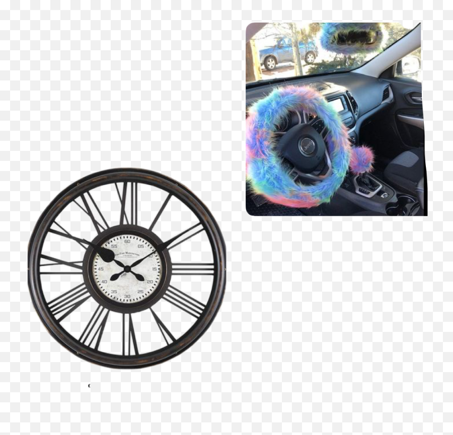 Wheel Wheels Steeringwheel Sticker By Kimmytasset - Bulgari Tondo Necklace Emoji,Steering Wheel Emoji