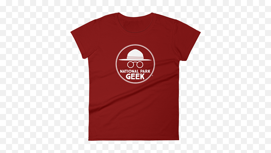 A National Park Geek Womanu0027s T - Shirt National Museum Emoji,Plus Size Womens Emoticon Shirt 3x