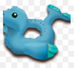 Seal Floaty Paradise Bay Wiki Fandom - Soft Emoji,Emoji Plastic Floaties Png