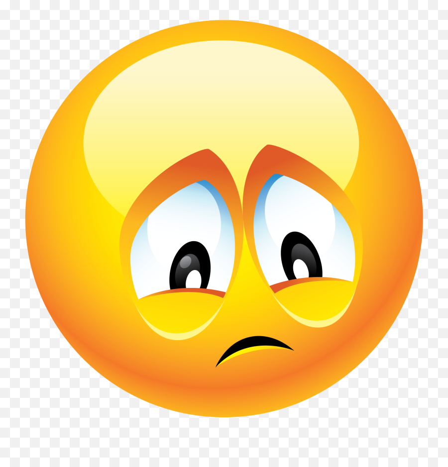 Index Of Imagecatalogclipartemotions - Imagenes De Emojis Tristes Grandes,Emotions Clipart Sad