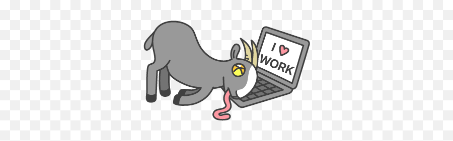 Goat Simulator Iphone - Goat Simulator Stickers Emoji,Emoji Drwings