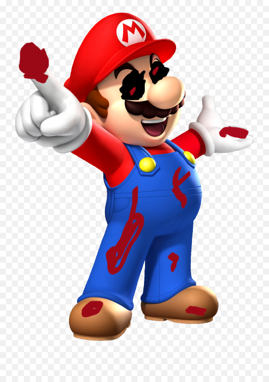 Super Mario Exe Image - Mario Party 9 Characters Emoji,Mario Emojis