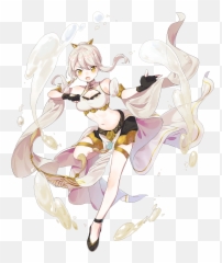 Japanese Games In Anime - Food Fantasy Milk Emoji,Every Anime Girl Emotions