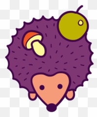 Hedgehog Free Icon Of Autumn Hand Drawn - Race Face Turbine 11 Speed Emoji,Animal Jam Emoticons Transparent
